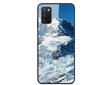 Funda para Samsung Galaxy A03S 164.2 X 75.9 X 9.1Mm (TPU e PU - Multicolor)
