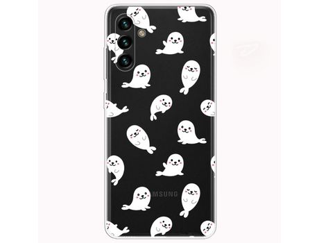 Funda para Samsung Galaxy A13 5G (TPU e PU - Multicolor)