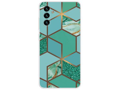 Funda para Samsung Galaxy A13 5G (TPU e PU - Multicolor)