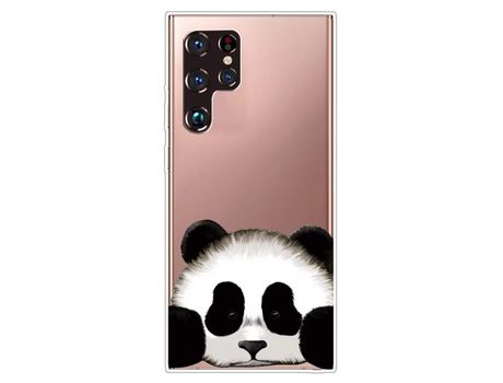 Funda para Samsung Galaxy S22 Ultra (TPU e PU - Multicolor)