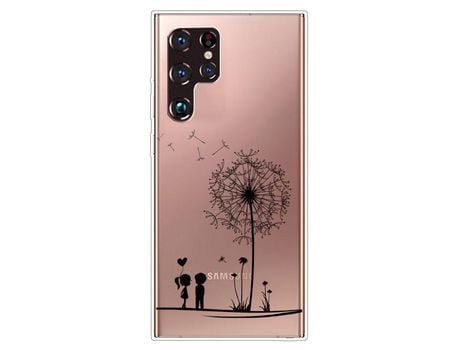 Funda para Samsung Galaxy S22 Ultra (TPU e PU - Multicolor)