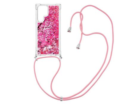 Funda para Samsung Galaxy S22 Ultra (TPU e PU - Multicolor)