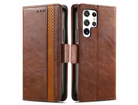 Funda para Samsung Galaxy S22 Ultra (PU - Multicolor)
