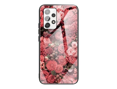 Funda para Samsung Galaxy A33 5G (TPU e PU - Multicolor)