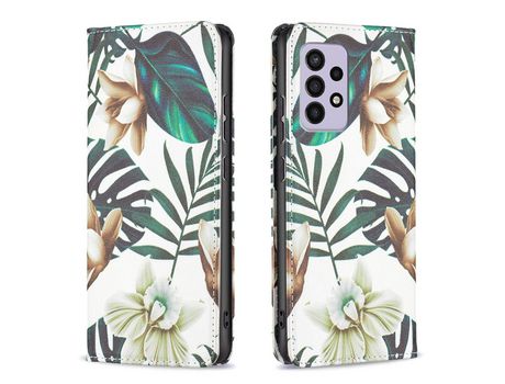 Funda para Samsung Galaxy A33 5G (PU - Multicolor)