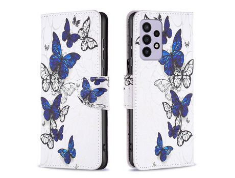 Funda para Samsung Galaxy A33 5G (PU - Multicolor)
