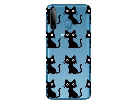 Funda para Samsung Galaxy A11/M11 (TPU e PU - Multicolor)