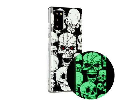 Funda para Samsung Galaxy Note 20/Note 20 5G (TPU e PU - Multicolor)