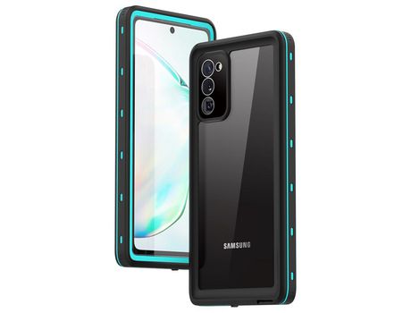 Funda para Samsung Galaxy Note 20/Note 20 5G (TPU e PU - Multicolor)