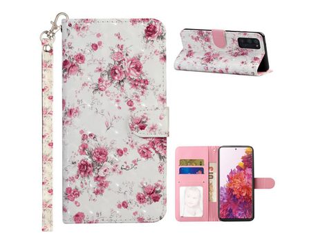 Funda para Samsung Galaxy S20 Fe/S20 Fe 5G (PU - Multicolor)