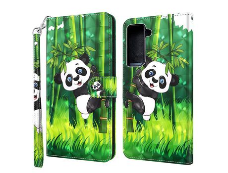 Funda para Samsung Galaxy S30 Plus/S21 Plus (PU - Multicolor)