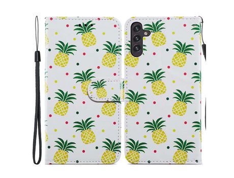 Funda para Samsung Galaxy A13 5G (PU - Multicolor)