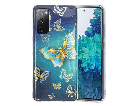 Funda para Samsung Galaxy A03S 166.5 X 75.98 X 9.14Mm (TPU e PU - Multicolor)