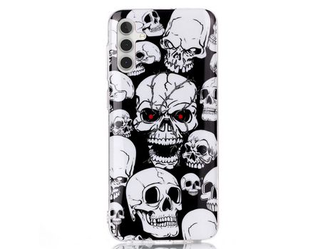 Funda para Samsung Galaxy A13 5G (TPU e PU - Multicolor)