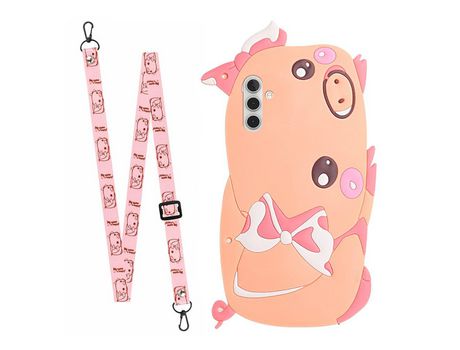 Funda para Samsung Galaxy A13 5G (Silicone - Multicolor)