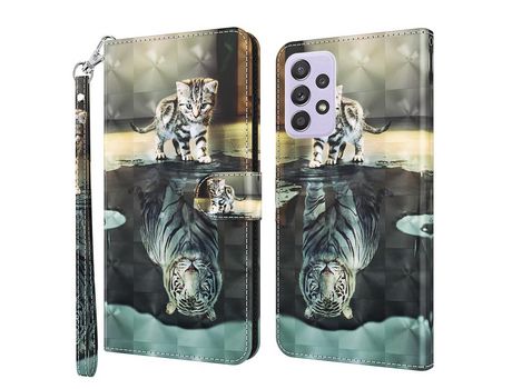 Funda para Samsung Galaxy A33 5G (PU - Multicolor)