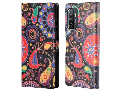 Funda para Samsung Galaxy A53 5G (PU - Multicolor)