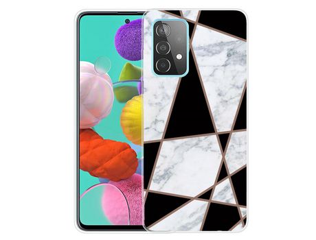 Funda para Samsung Galaxy A33 5G (TPU e PU - Multicolor)