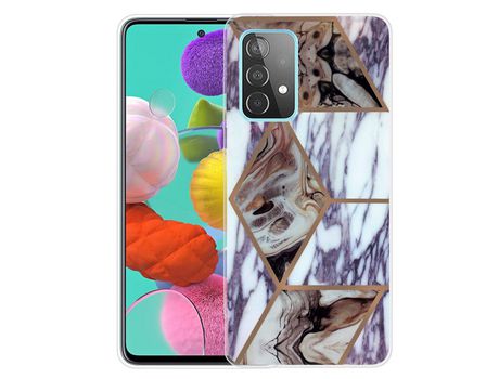 Funda para Samsung Galaxy A53 5G (TPU e PU - Multicolor)