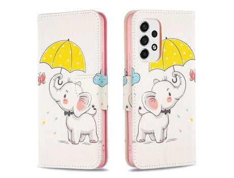 Funda para Samsung Galaxy A53 5G (PU - Multicolor)