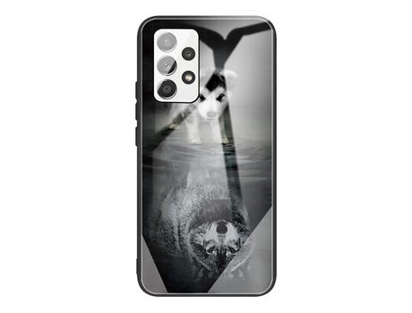 Funda para Samsung Galaxy A33 5G (TPU e PU - Multicolor)