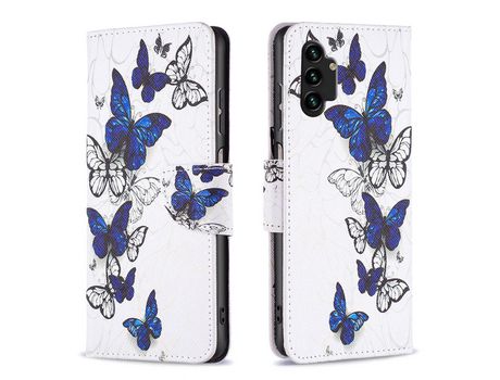 Funda para Samsung Galaxy A13 4G (PU - Multicolor)