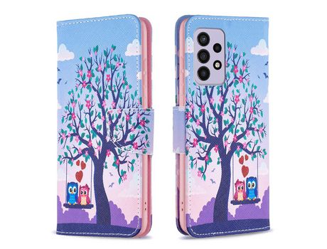 Funda para Samsung Galaxy A33 5G (PU - Multicolor)
