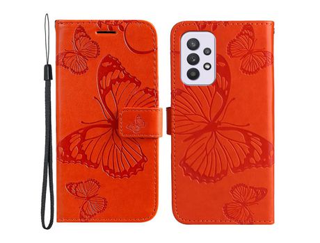 Funda para Samsung Galaxy A33 5G (PU - Multicolor)