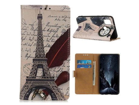 Funda para Samsung Galaxy A21S (PU - Multicolor)