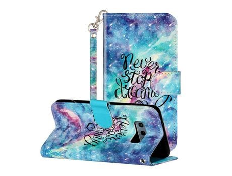 Funda para Samsung Galaxy A91/S10 Lite (PU - Multicolor)