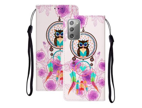 Funda para Samsung Galaxy Note 20/Note 20 5G (PU - Multicolor)