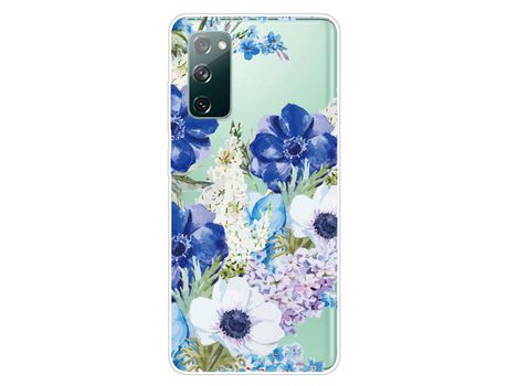 Funda para Samsung Galaxy S20 Fe/S20 Fan Edition/S20 Fe 5G/S20 Fan Edition 5G/S20 Lite (TPU e PU - Multicolor)
