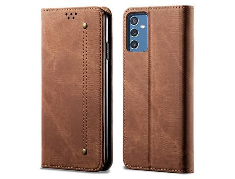 Funda para Samsung Galaxy M52 5G (TPU e PU - Multicolor)