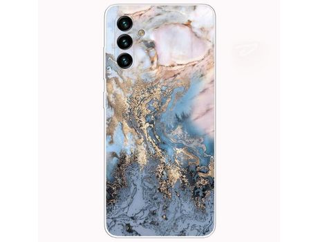 Funda para Samsung Galaxy A13 5G (TPU e PU - Multicolor)