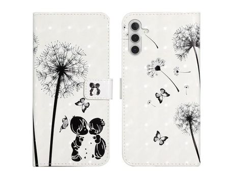 Funda para Samsung Galaxy A13 5G (PU - Multicolor)
