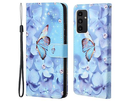 Funda para Samsung Galaxy A13 4G (PU - Multicolor)