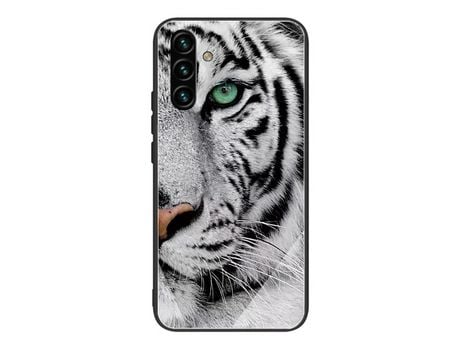 Funda para Samsung Galaxy A13 5G (TPU e PU - Multicolor)