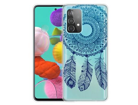 Funda para Samsung Galaxy A53 5G (TPU e PU - Multicolor)