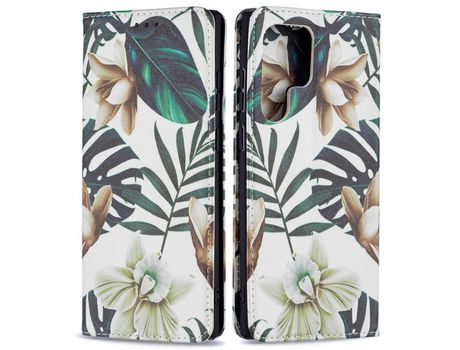 Funda para Samsung Galaxy S22 Ultra (PU - Multicolor)