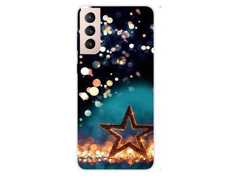 Funda para Samsung Galaxy S22 Plus (TPU e PU - Multicolor)