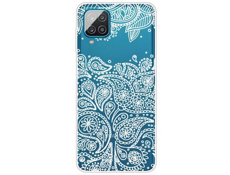 Funda para Samsung Galaxy A22 4G Eu Version (TPU e PU - Multicolor)