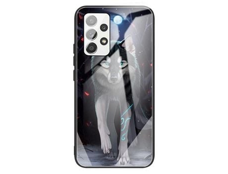 Funda para Samsung Galaxy A13 4G (TPU e PU - Multicolor)
