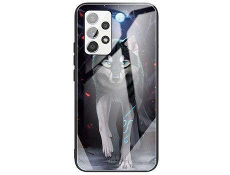 Funda para Samsung Galaxy A53 5G (TPU e PU - Multicolor)