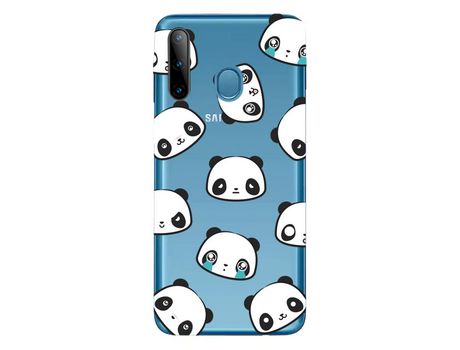 Funda para Samsung Galaxy A11/M11 (TPU e PU - Multicolor)