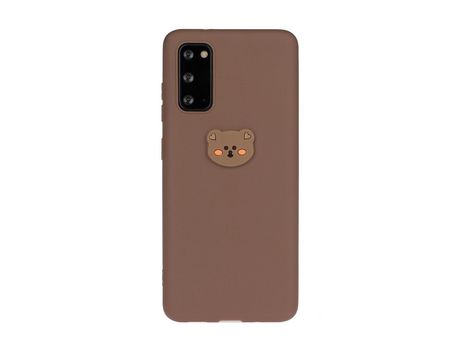 Funda para Samsung Galaxy S20 (TPU e PU - Multicolor)