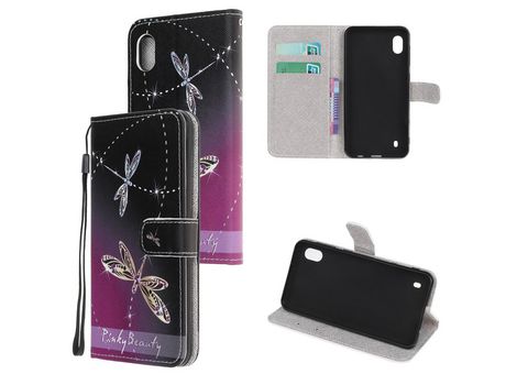 Funda para Samsung Galaxy A10 (PU - Multicolor)