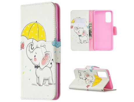 Funda para Samsung Galaxy S20 Fe/S20 Fan Edition/S20 Fe 5G/S20 Fan Edition 5G/S20 Lite (PU - Multicolor)