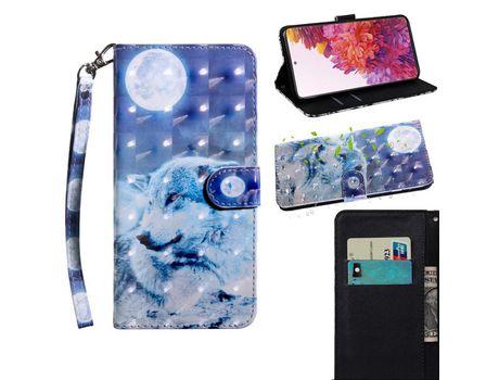 Funda para Samsung Galaxy S20 Fe (PU - Multicolor)