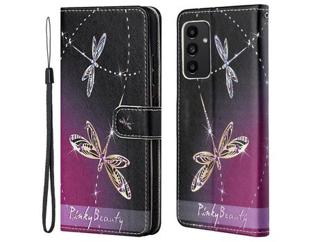 Funda para Samsung Galaxy A13 4G (PU - Multicolor)