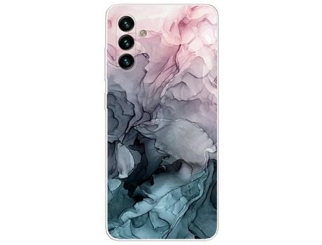 Funda para Samsung Galaxy A13 5G (TPU e PU - Multicolor)